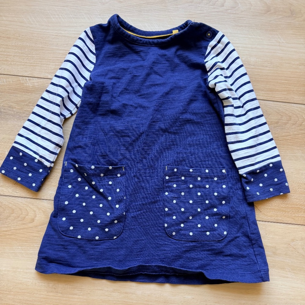 Boden Toddler Dress
